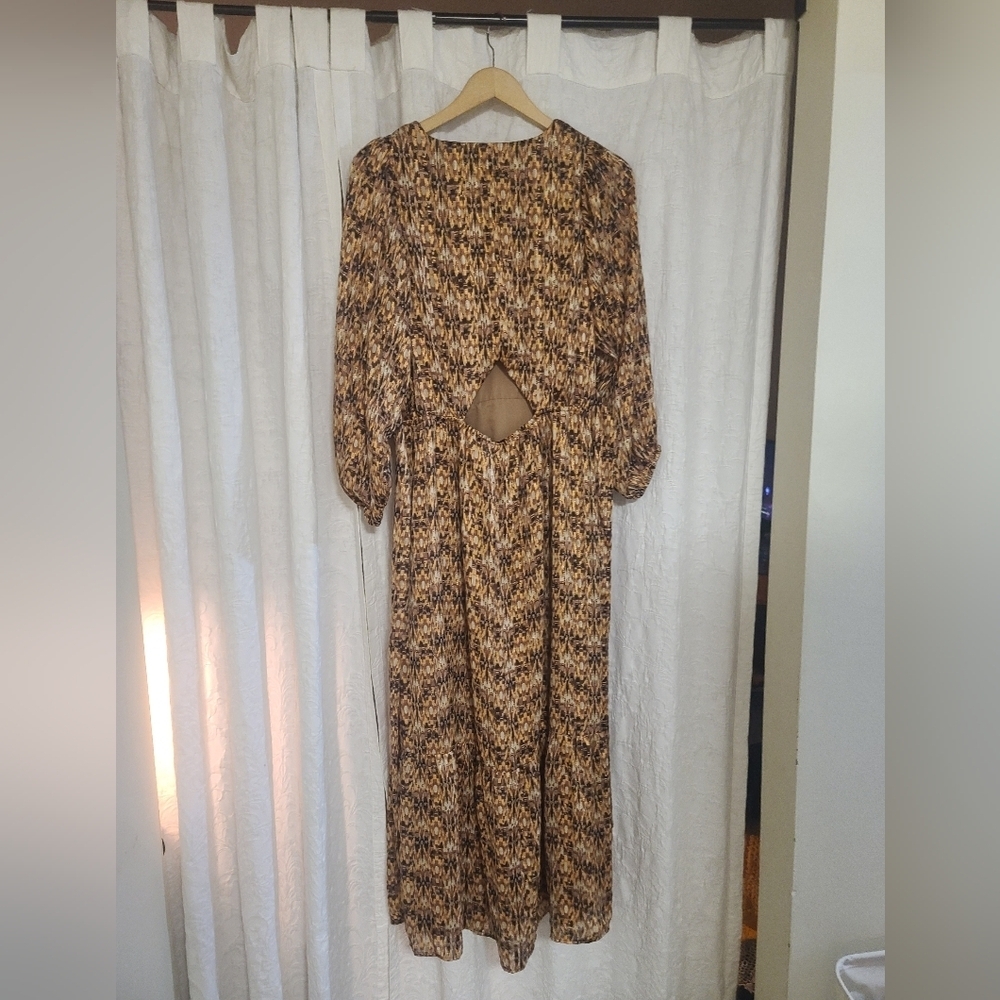 Gentle Fawn Beatrice Dress size large - Picture 2 of 7